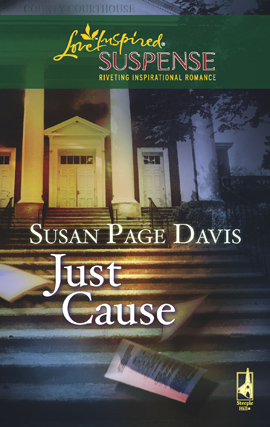 Title details for Just Cause by Susan Page Davis - Available
